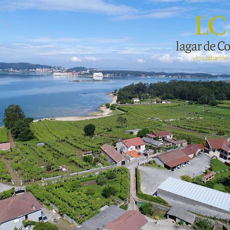 Enoturismo Lagar De Costa Guest House Castrelo  Eksteriør bilde