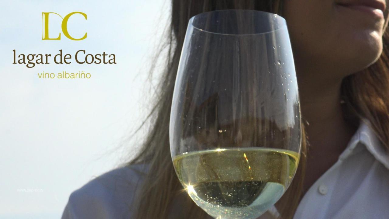 Enoturismo Lagar De Costa Guest House Castrelo  Eksteriør bilde